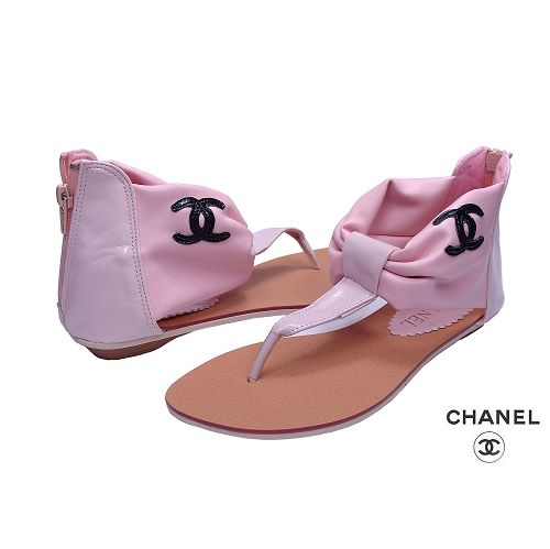 chanel sandals007